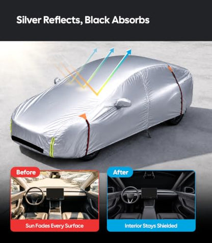 Tesla Model Y Car Cover 2020
