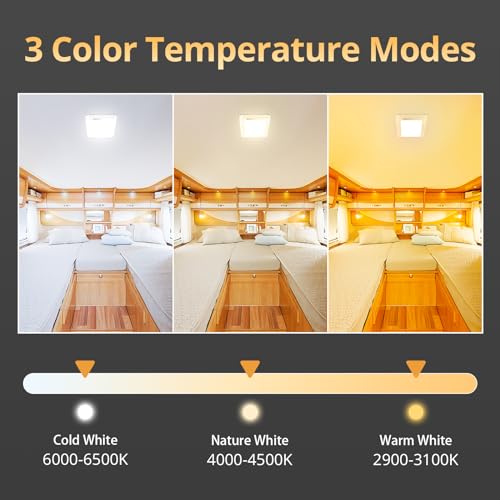 RV Lights Interior 12V
