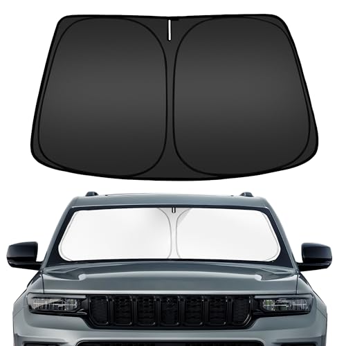 Windshield Sun Shade for Jeep Grand Cherokee 2011
