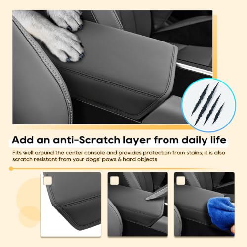 Armrest Cover for 2025