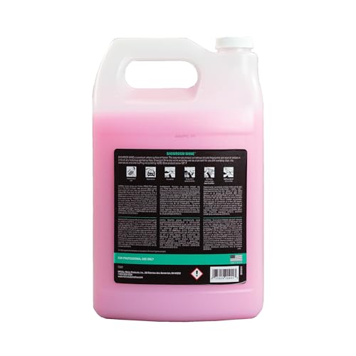 Showroom Shine Spray Car Wax and Instant Detailer (128 Fl Oz)