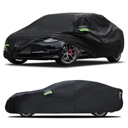 Car Cover Custom Fit for Tesla Model 3 2017