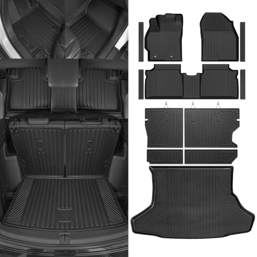 Custom Fit Floor Mats for 2010