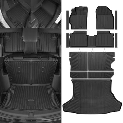 Custom Fit Floor Mats for 2010
