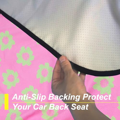 Back Seat Cover for Car Trucks Van SUV Jeep