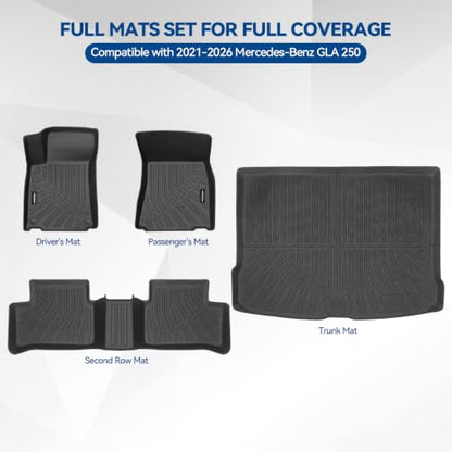 Custom Fit Floor Mats for 2021