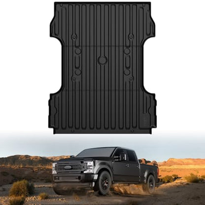 Bed Mat 6.75ft for Ford F250 F350 F450 2017