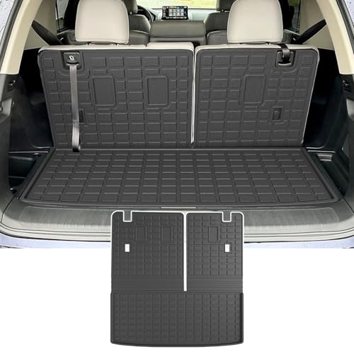 Cargo Mat Compatible with 2023 2024 2025 2026 Honda Pilot