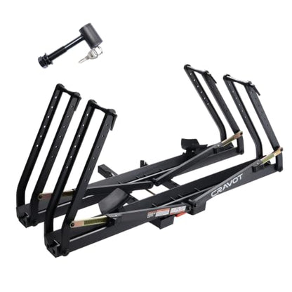 Ebike Racks for Tow Hitch 2 Bike