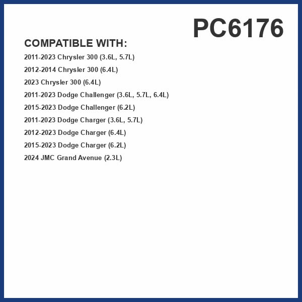 PG Cabin Air Filter PC6176