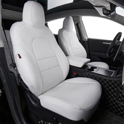 Model Y Seat Covers Custom Fit for Tesla Model Y Long Range