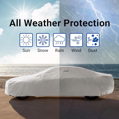 Car Cover Waterproof All Weather for 1954