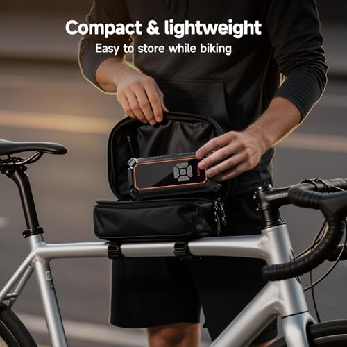 Cordless Tire Inflator Portable Air Compressor