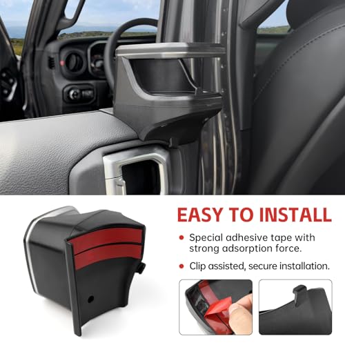 Cup Holder Fit for 2018