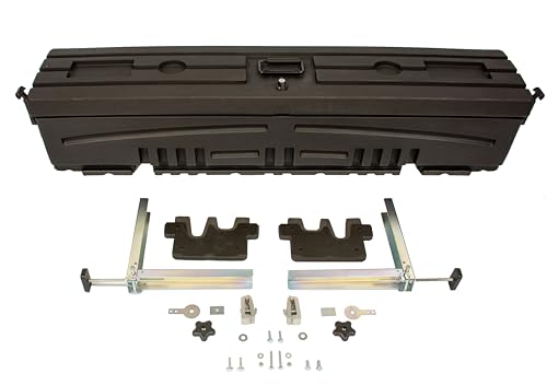 DuHa 70800 Side Toolbox and Gear Storage Humpstor