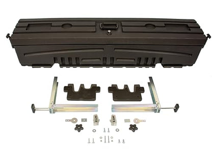 DuHa 70800 Side Toolbox and Gear Storage Humpstor