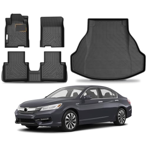 Floor Mats Set for 2013 (4 Count)