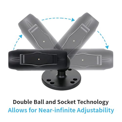 Phone Mount with Drill