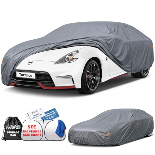 Car Cover Waterproof All