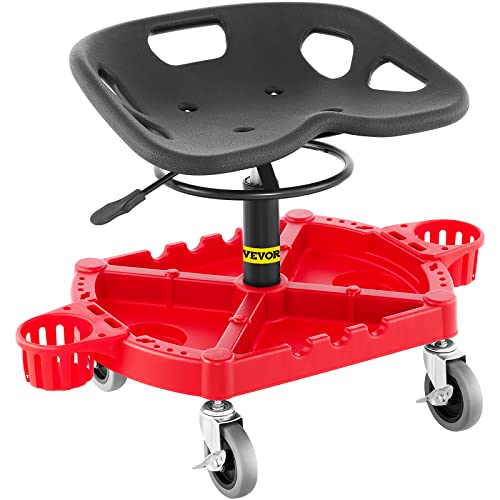 Rolling Garage Stool