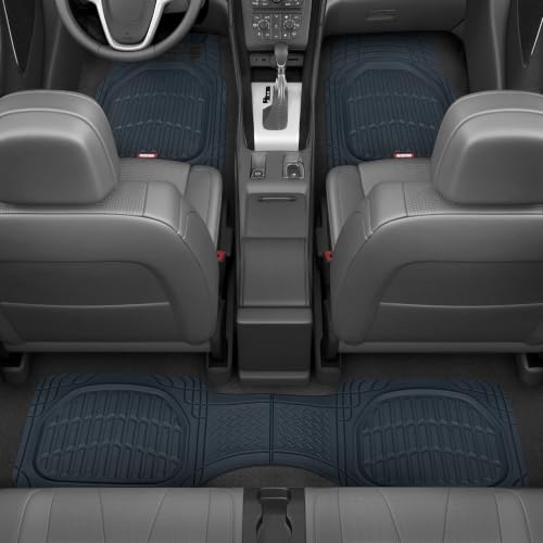 FlexTough Floor Mats for Cars