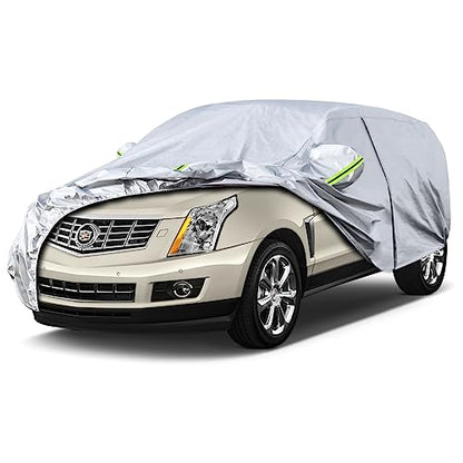 6 Layers Car Cover Custom Fit Cadillac SRX