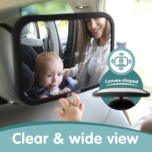Baby Car Mirror for Rear Facing Seats
