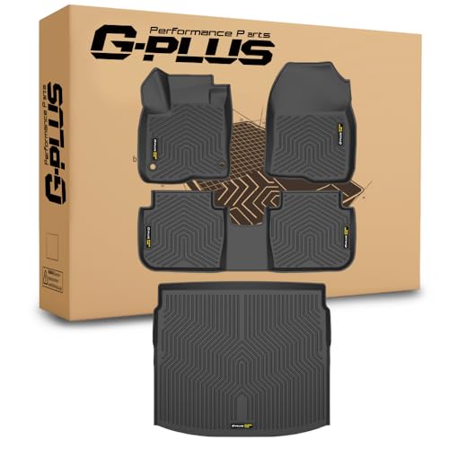 TPE Floor Mats Fit Honda CR