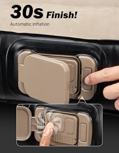 Truck Bed Air Mattress for 6.4