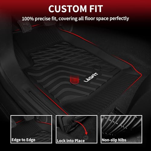 Floor Mats for Chevy Colorado