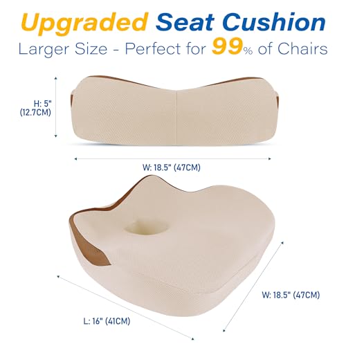 Car Seat Cushion for Driving