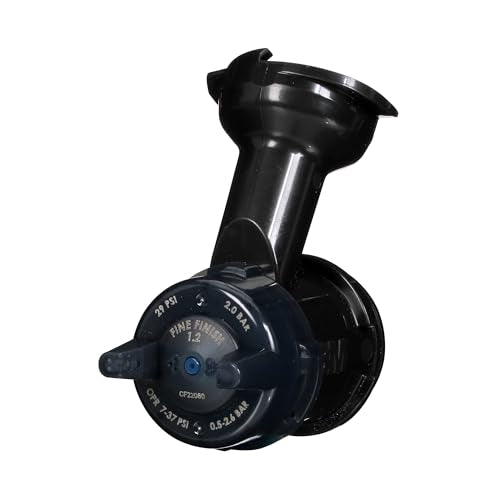 Performance Gravity Fine Finish