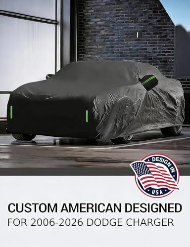 Custom Fit Car Cover for 2006