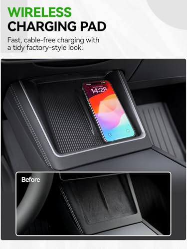 Center Console Organizer for 2024