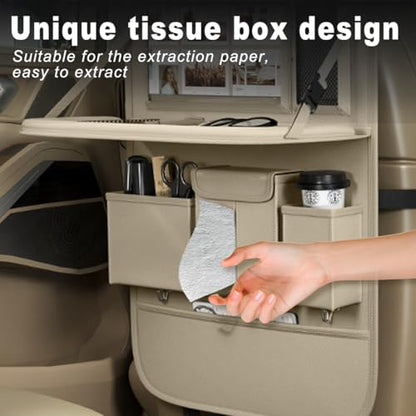 Car Seat Organizers