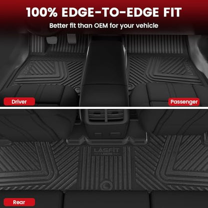 Floor Mats for Rivian R1T 2022 (4 Count)