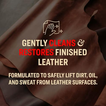 Leather Cleaner (7.5 Fl Oz)