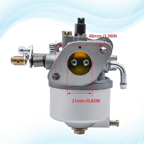 Golf Cart Carburetor Fit for EZGO Golf Cart Gas Car 350cc for Robin TXT