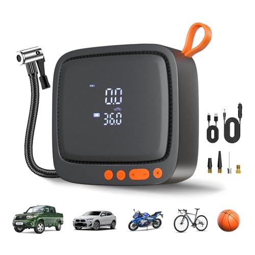 AP22 Dual Power Tire Inflator