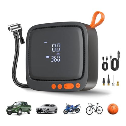 AP22 Dual Power Tire Inflator