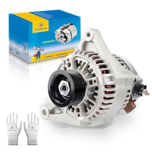 Ezexpreze L4 1.8L 13878N Alternator Replacement for Toyota Corolla 2003 2005 2006 2007 2008