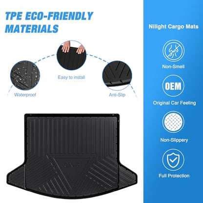 Cargo Mats for Mazda CX5 2017