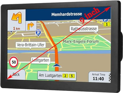 Truck GPS Commercial Drivers 2026