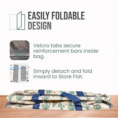 Extra Large Utility Tote Bag