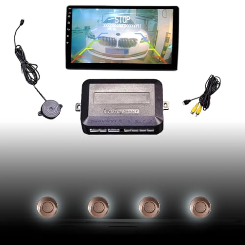 Parking Sensor Kit LCD
