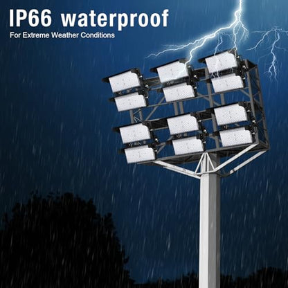 900W LED Stadium Lights with 10KV Surge Protection