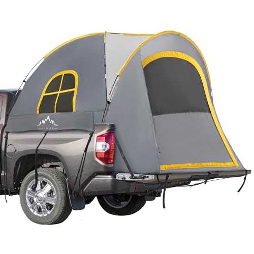 Pickup Truck Bed Tent