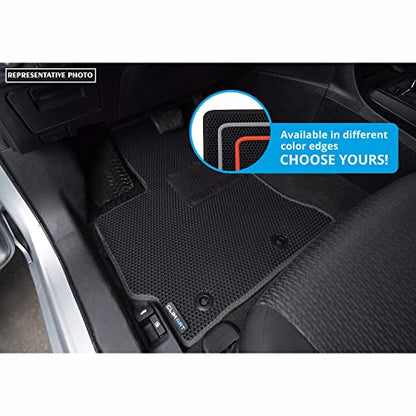All Weather Car Floor Mats Compatible with Nissan Kicks 2018