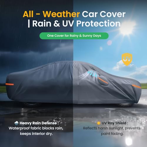 Waterproof Tesla Model X