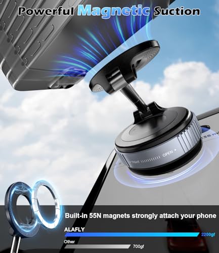 Car Phone Mount Holder for Magsafe